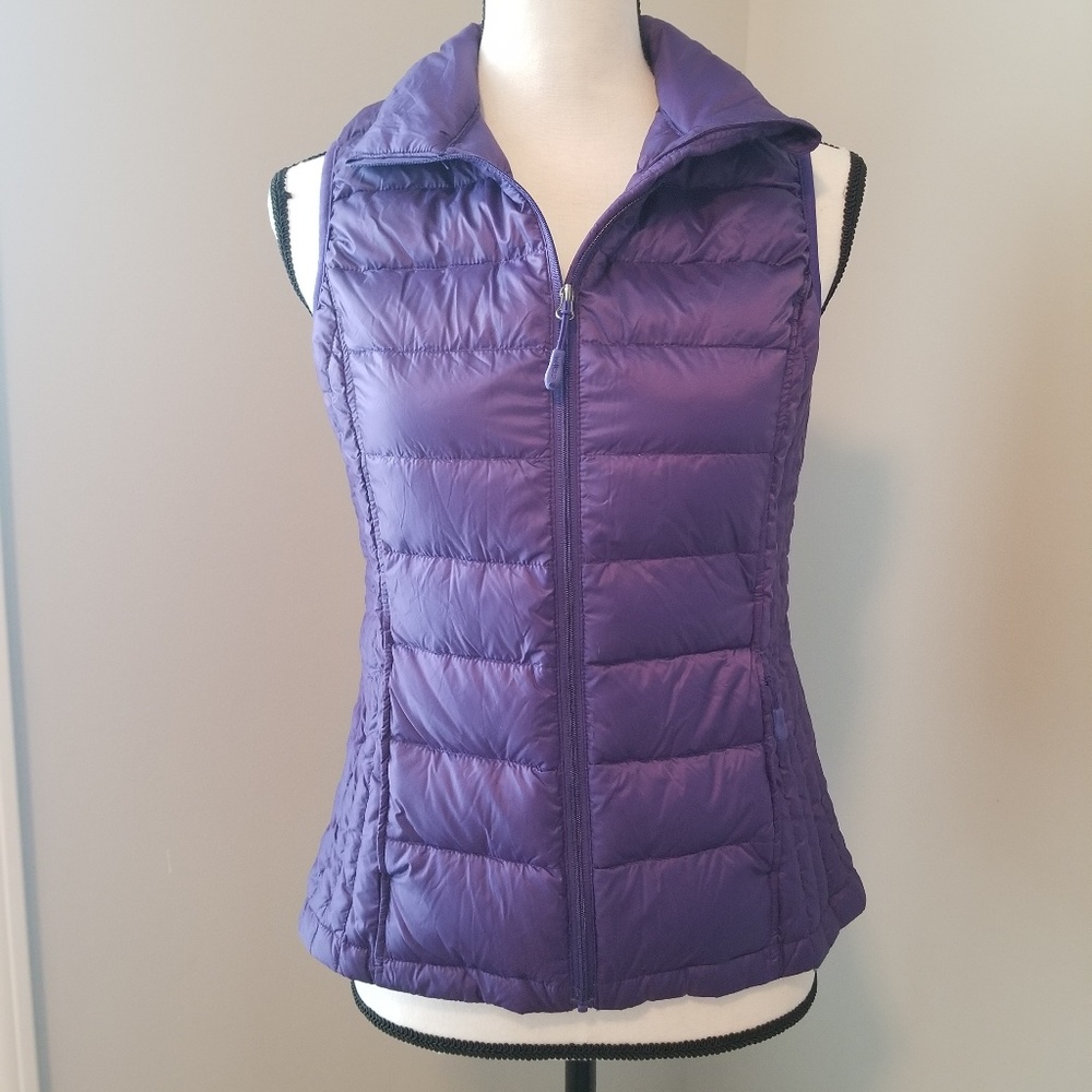 HEATKEEP Purple Vest